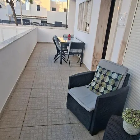 Apartament Matilde Santa Luzia (Tavira)