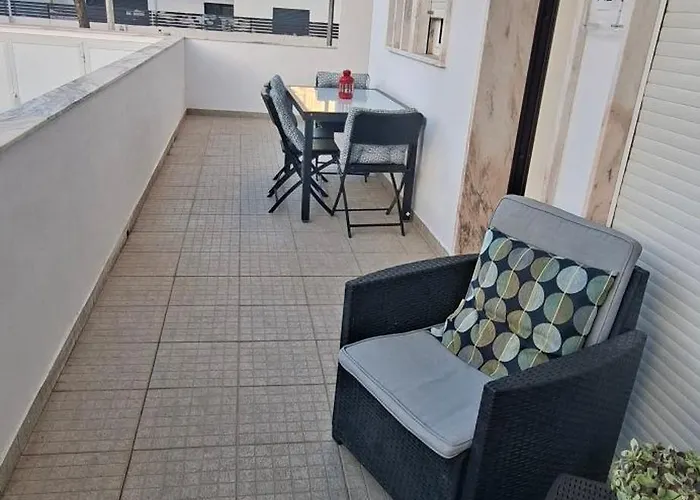 Apartamento Matilde Santa Luzia (Tavira)